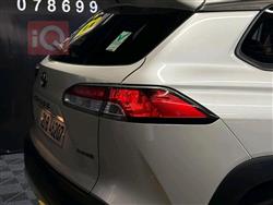 تۆیۆتا کۆرۆلا کرۆس